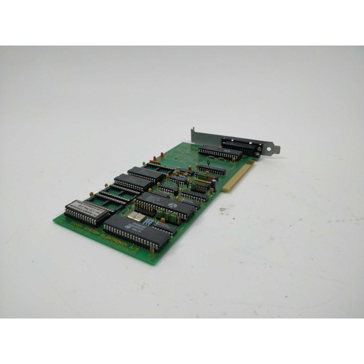 DANSK SYSTEMELEKTRONIK A/S 8009-001