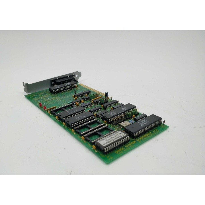 DANSK SYSTEMELEKTRONIK A/S 8009-001