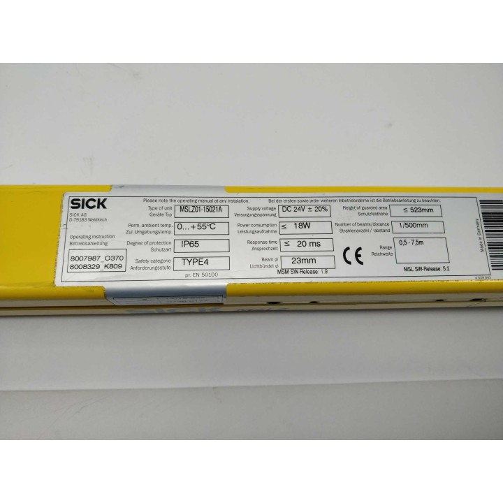 SICK AG 1015803