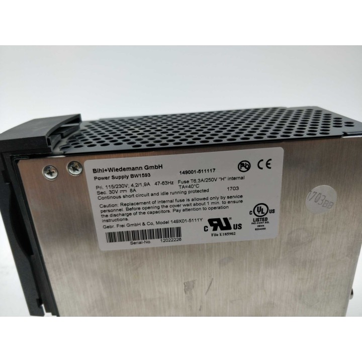 Bihl+Wiedemann GmbH BW1593