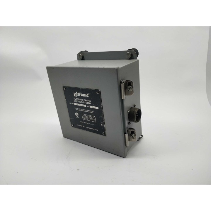 Altronic, Inc. CPU-90. 791918-100