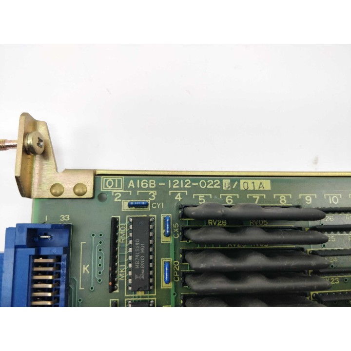 FANUC A16B-1212-0220/01A