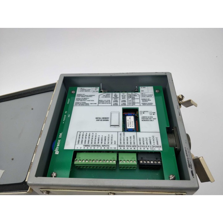 ALTRONIC INC. CPU-90. 791 918-100