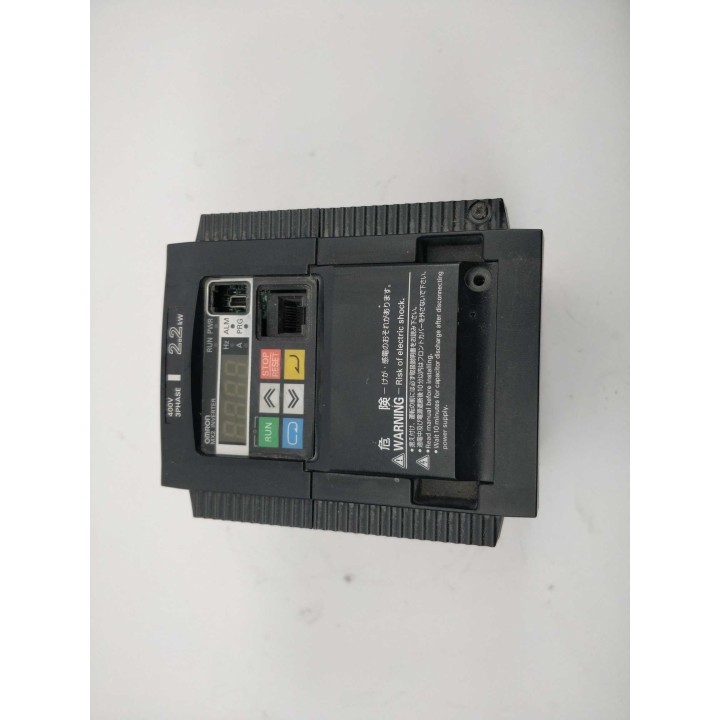 OMRON Corporation 3G3MX2-A4022-E
