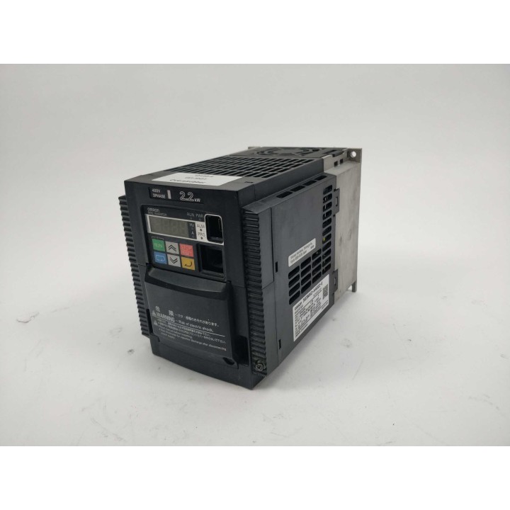 OMRON Corporation 3G3MX2-A4022-E
