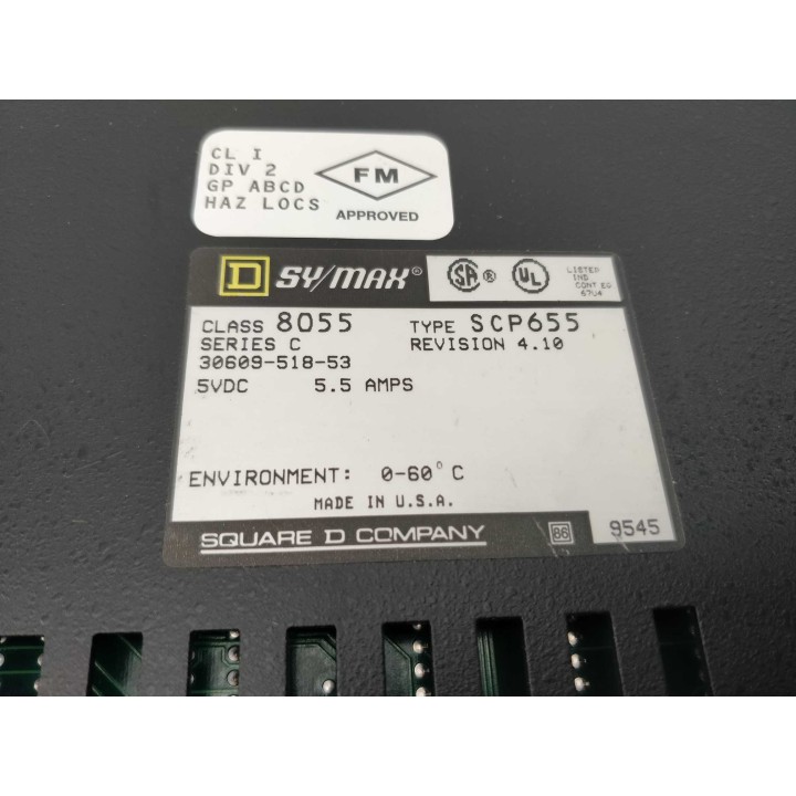 Square D Company SCP655