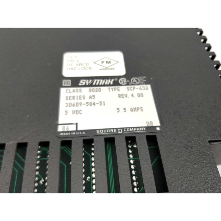 SYMAX 30609-504-51