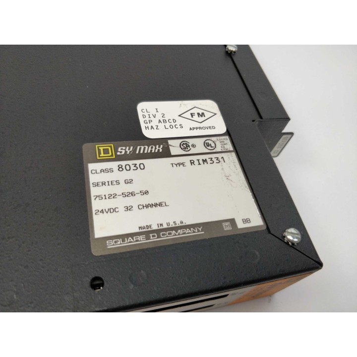 Square D Company 75122-526-50