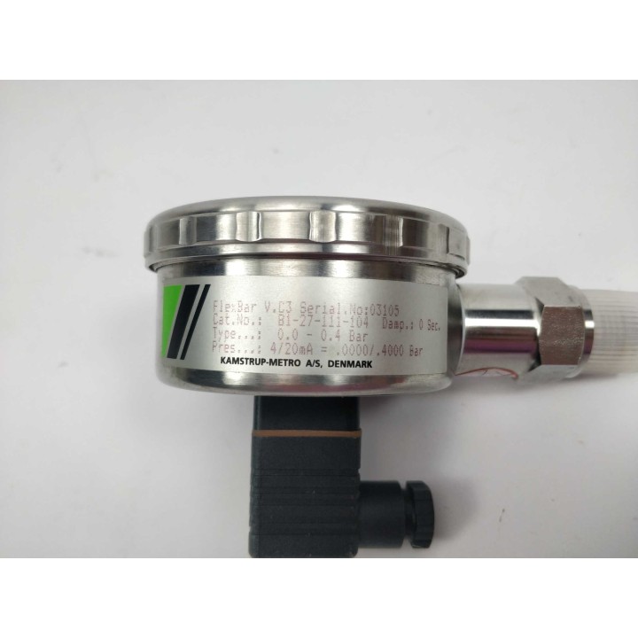 Kamstrup-Metro A/S B1-27-111-104