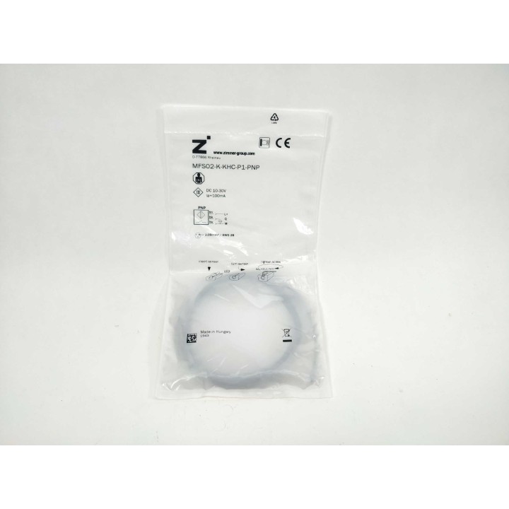 Zimmer Group MFS02-K-KHC-P1-PNP