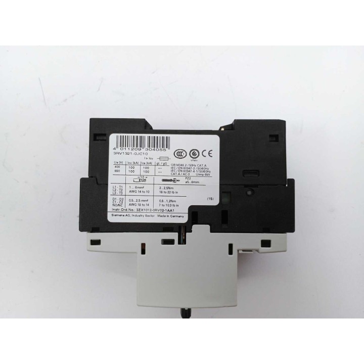 SIEMENS 3RV1321-0JC10