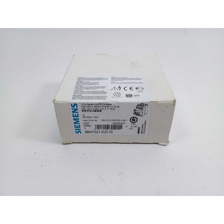 SIEMENS 3RV1321-0JC10