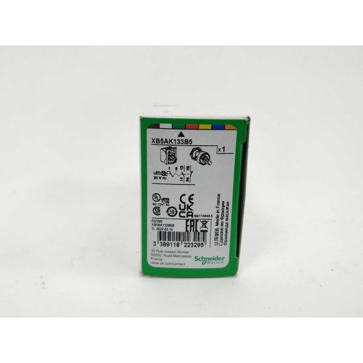 Schneider Electric XB5AK133B5