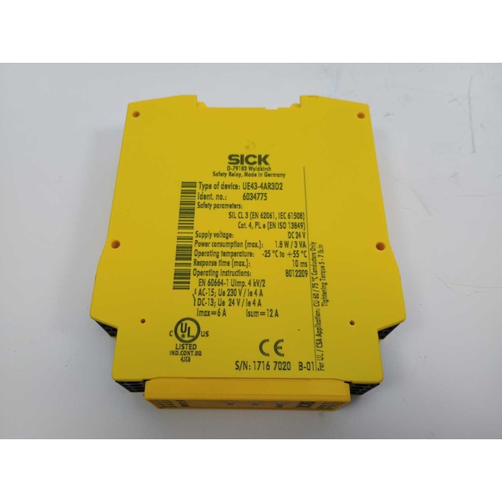 SICK 6034775