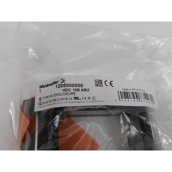 Weidmüller 1205000000