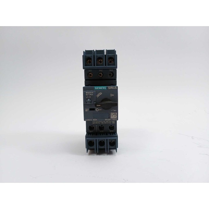 SIEMENS 3RV2811-1GD10