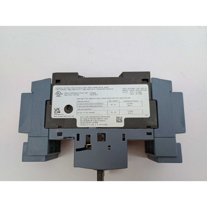 SIEMENS 3RV2811-1GD10