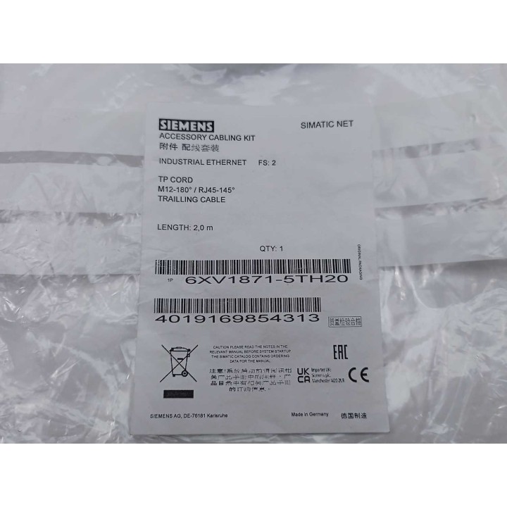 SIEMENS 6XV1871-5TH20