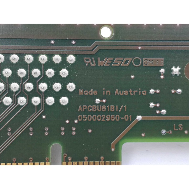 AIWESDOOE APC BU81B1/1