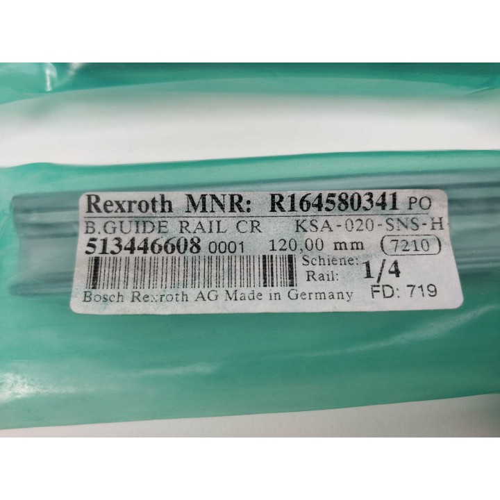 Bosch Rexroth AG R164580341