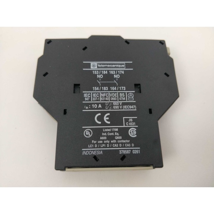 Telemecanique LA8DN20