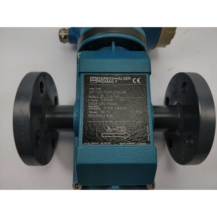 Endress+Hauser 30FT25-AD1AA11A21B