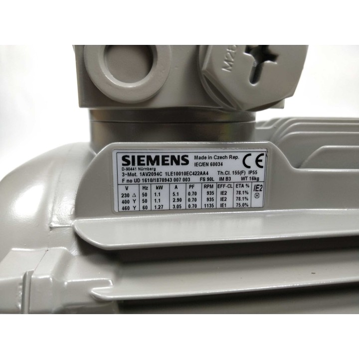 SIEMENS 1LE10010EC422AA4