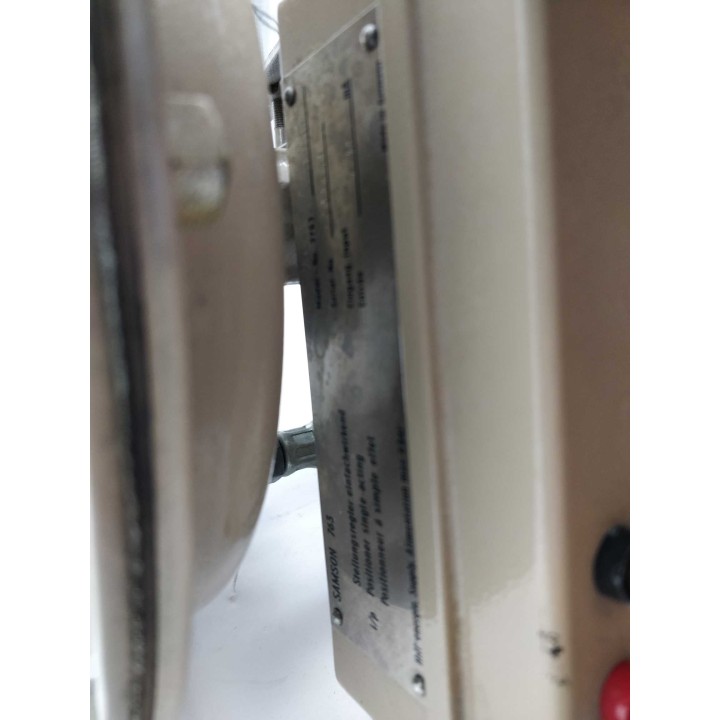 SAMSON 3271-01-240-FA