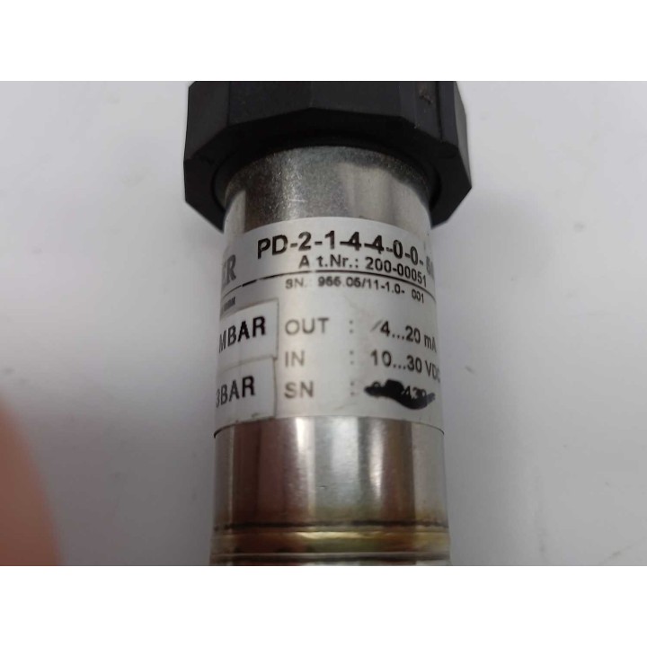 WULLER PD-2-1-4-4-0-0-50X