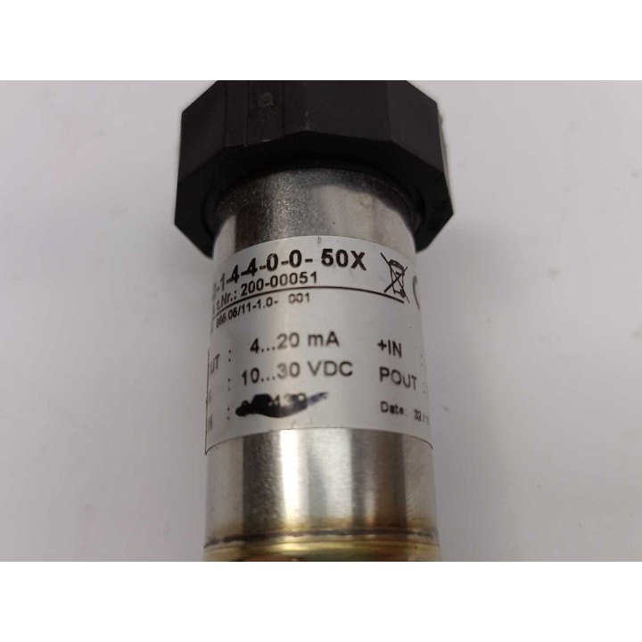 WULLER PD-2-1-4-4-0-0-50X