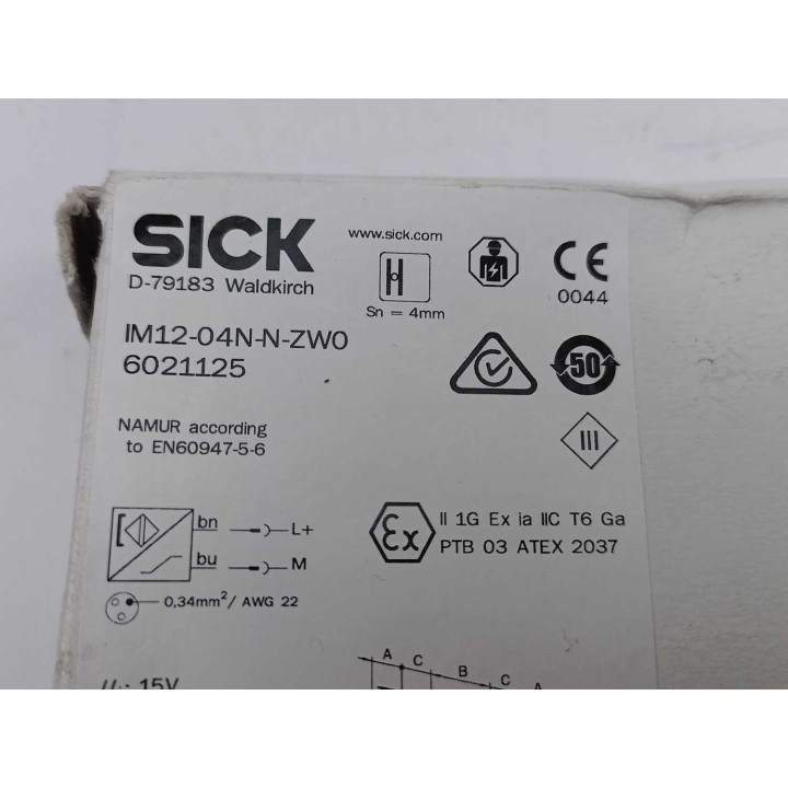 SICK IM12-04N-N-ZWO