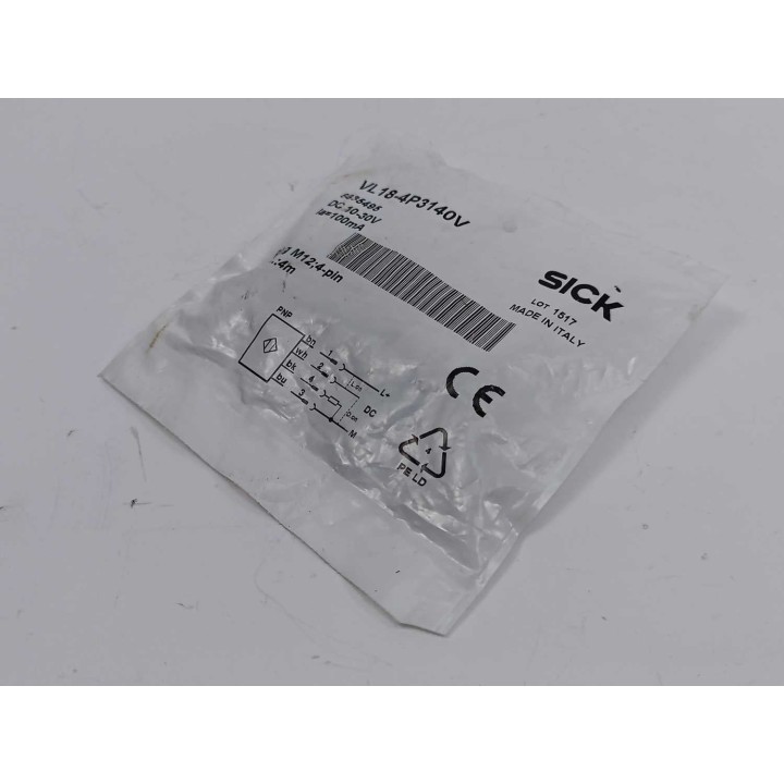 SICK VL18-4P3140V