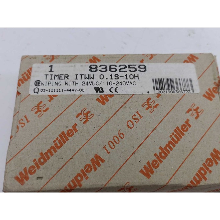 Weidmüller 836259
