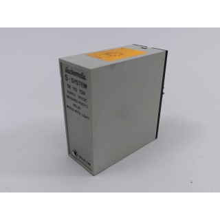 CARLO GAVAZZI SE 110 724