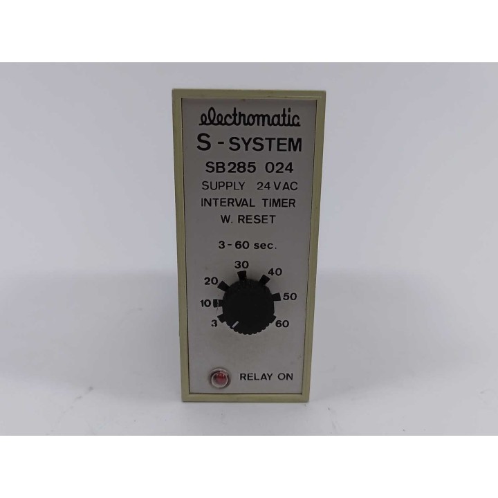 Dachomatic SB285 024