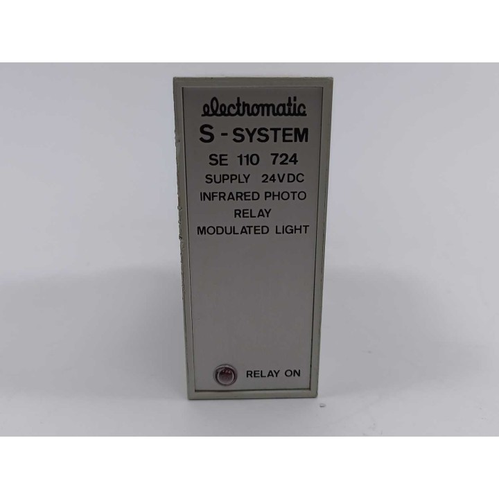 CARLO GAVAZZI SE 110 724