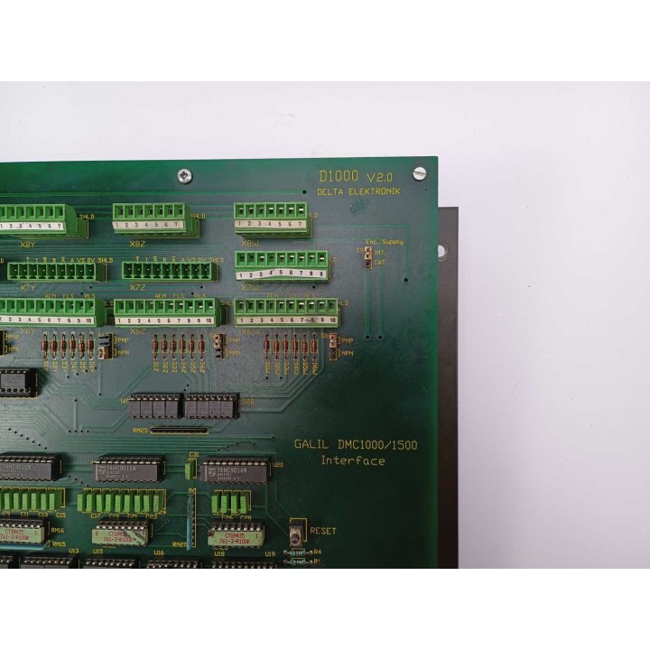 Galil Motion Control DMC 1000/1500