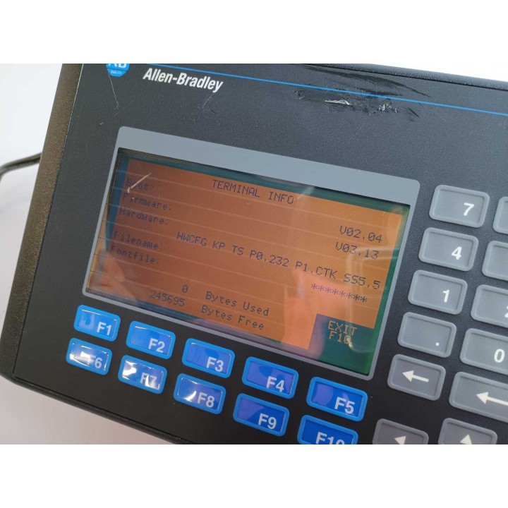 Allen-Bradley 2711-B5A10