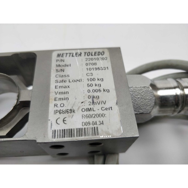 METTLER TOLEDO 22010202