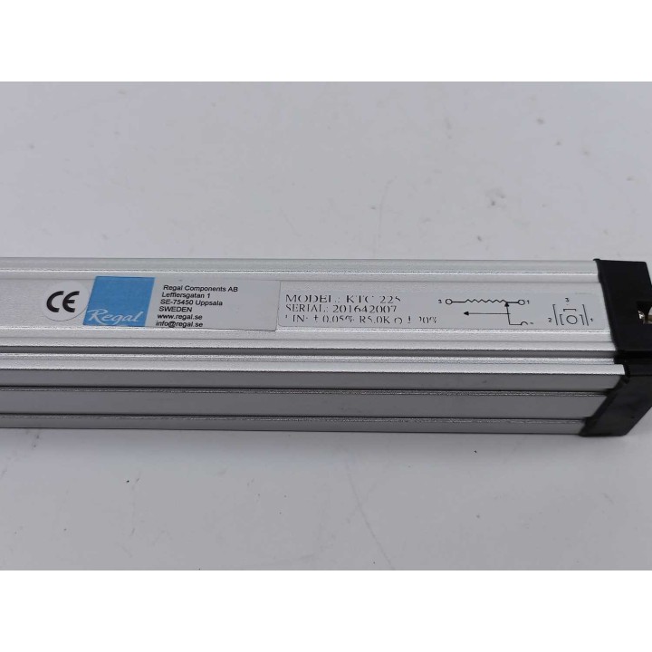 Regal Components AB KTC 225