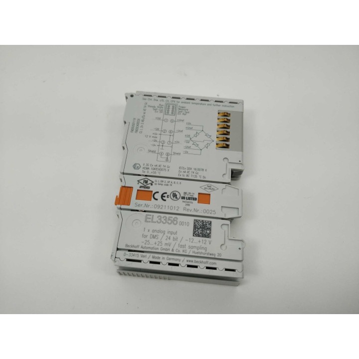 Beckhoff Automation GmbH & Co. KG EL3356-0010