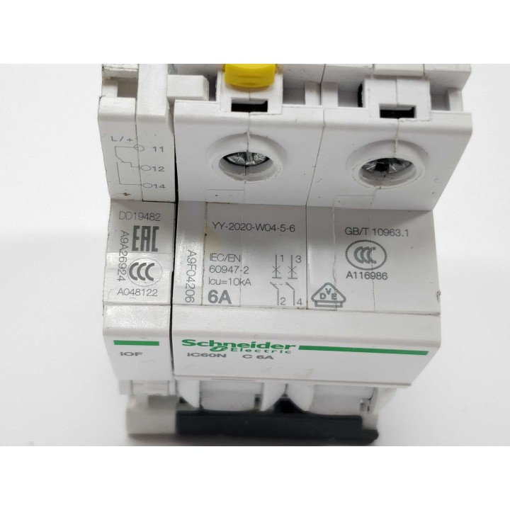 Schneider Electric A9F04206