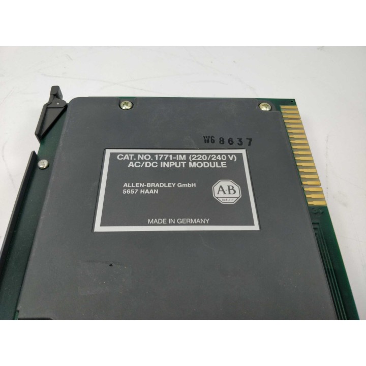 Allen-Bradley GmbH 1771-IM