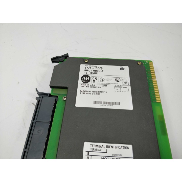 Allen-Bradley 1771-IBD/B