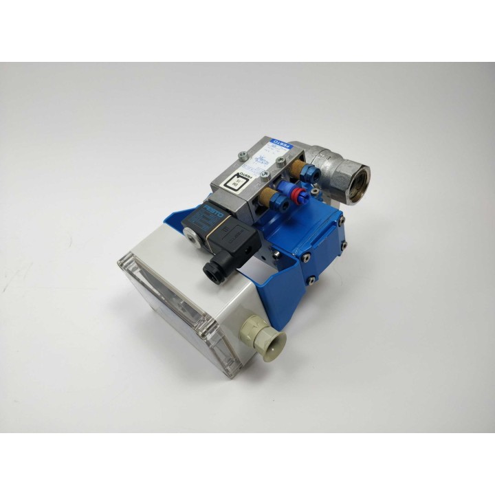 FESTO QH-DR-E-S3-E3SW