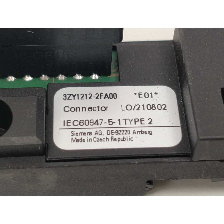 Siemens AG 3ZY1212-2FA00