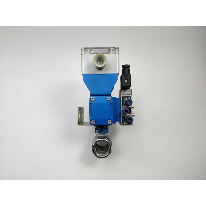 FESTO QH-DR-E-S3-E3SW