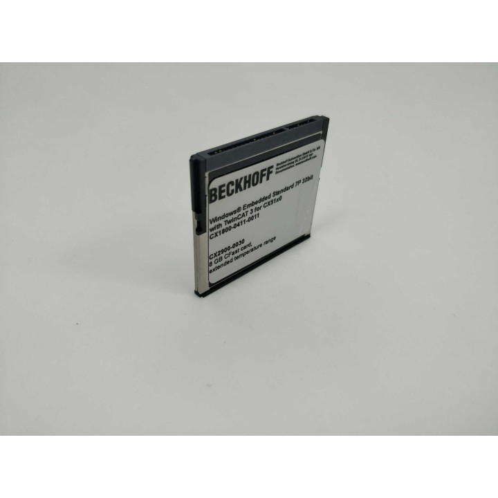 Beckhoff CX1800-0411-0011