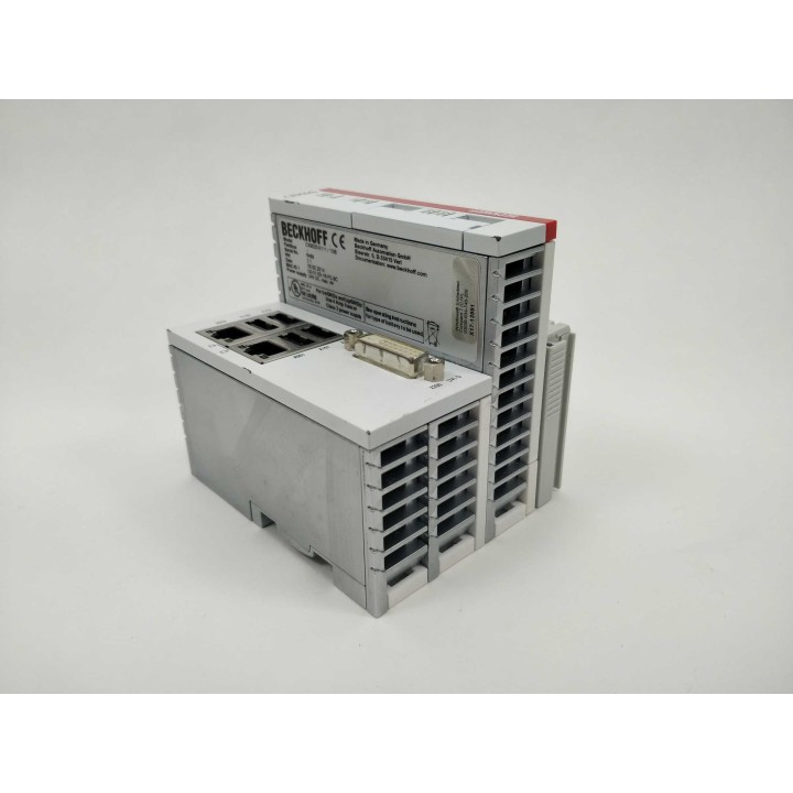 Beckhoff Automation GmbH CX9020-0111/1GB