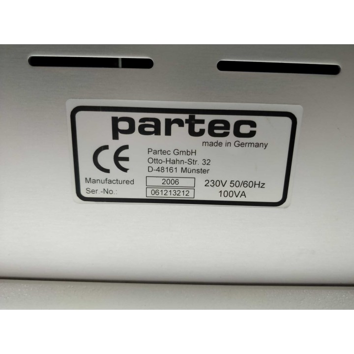 Partec GmbH TRD1197